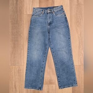 The BAXTER BlankNYC High Waist Jeans